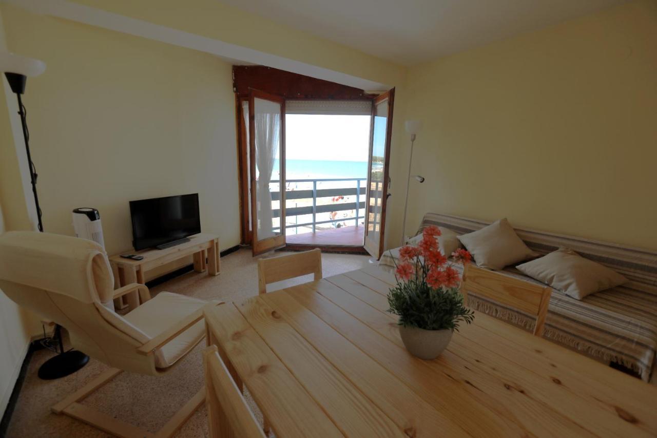 El Faro Apartaments Platja Llarga-Les Salines-Tgn Tarragona Exterior foto