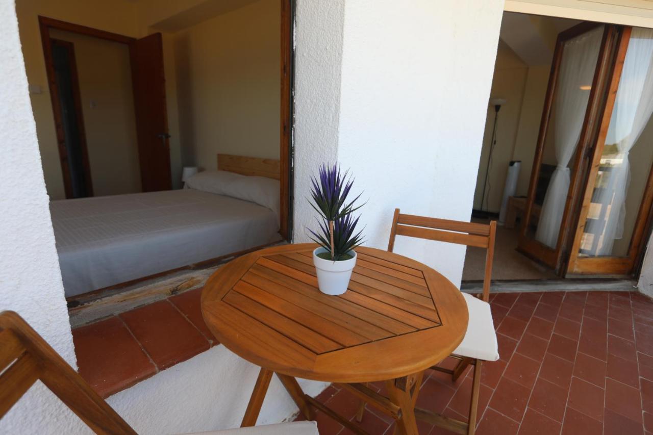 El Faro Apartaments Platja Llarga-Les Salines-Tgn Tarragona Exterior foto