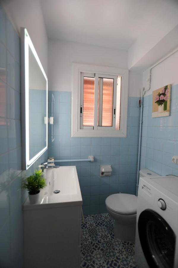 El Faro Apartaments Platja Llarga-Les Salines-Tgn Tarragona Exterior foto