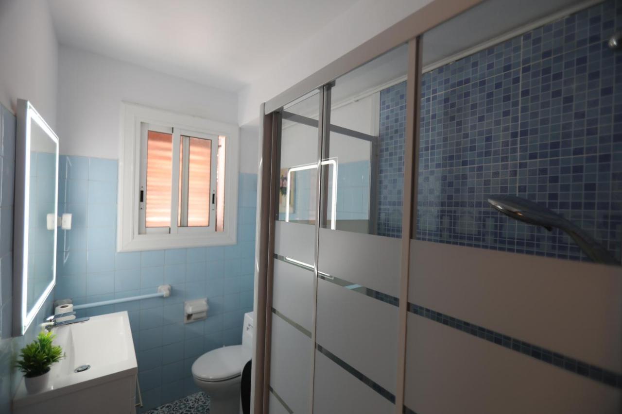 El Faro Apartaments Platja Llarga-Les Salines-Tgn Tarragona Exterior foto