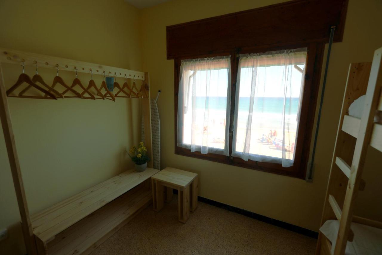 El Faro Apartaments Platja Llarga-Les Salines-Tgn Tarragona Exterior foto