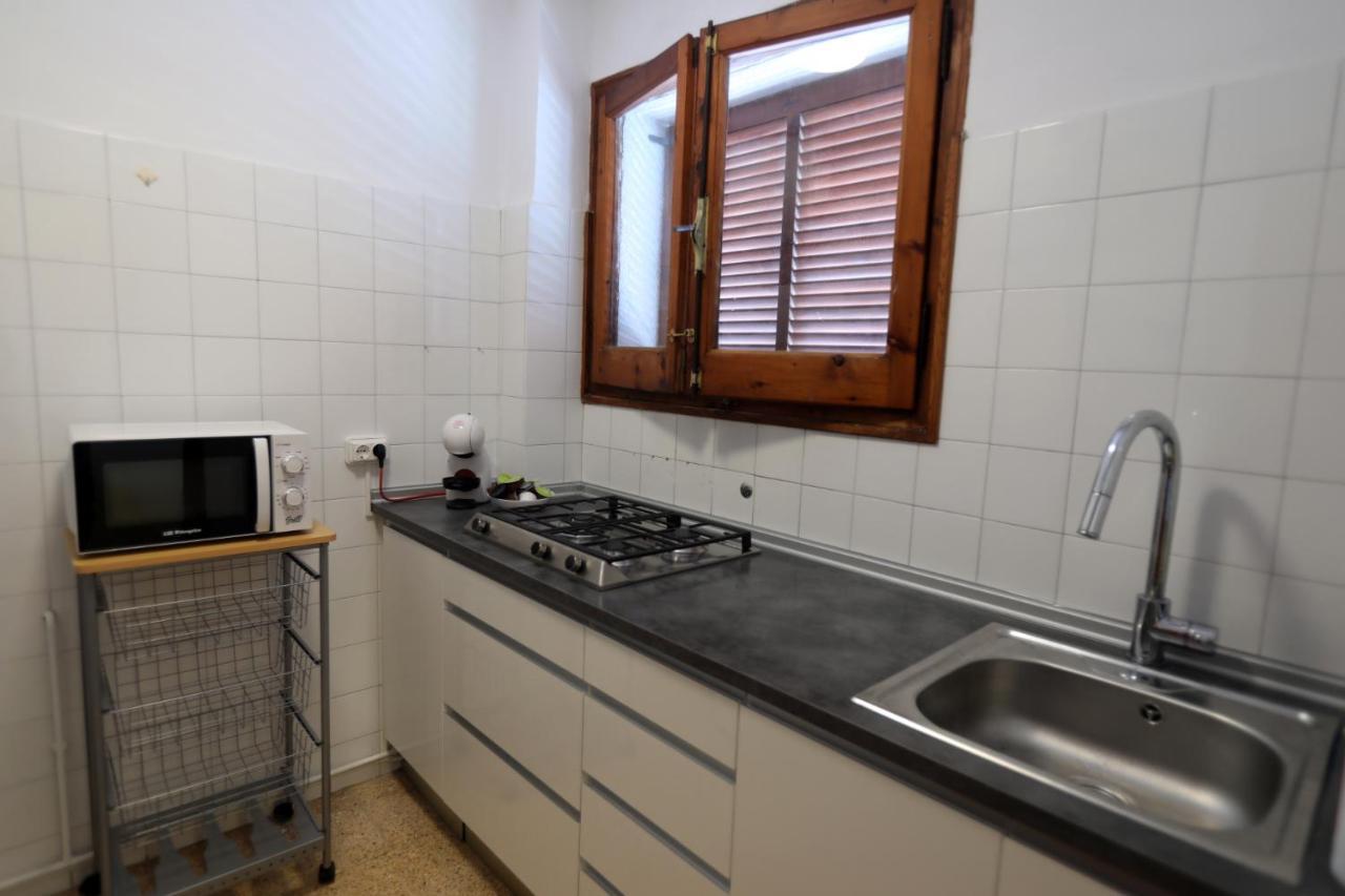 El Faro Apartaments Platja Llarga-Les Salines-Tgn Tarragona Exterior foto