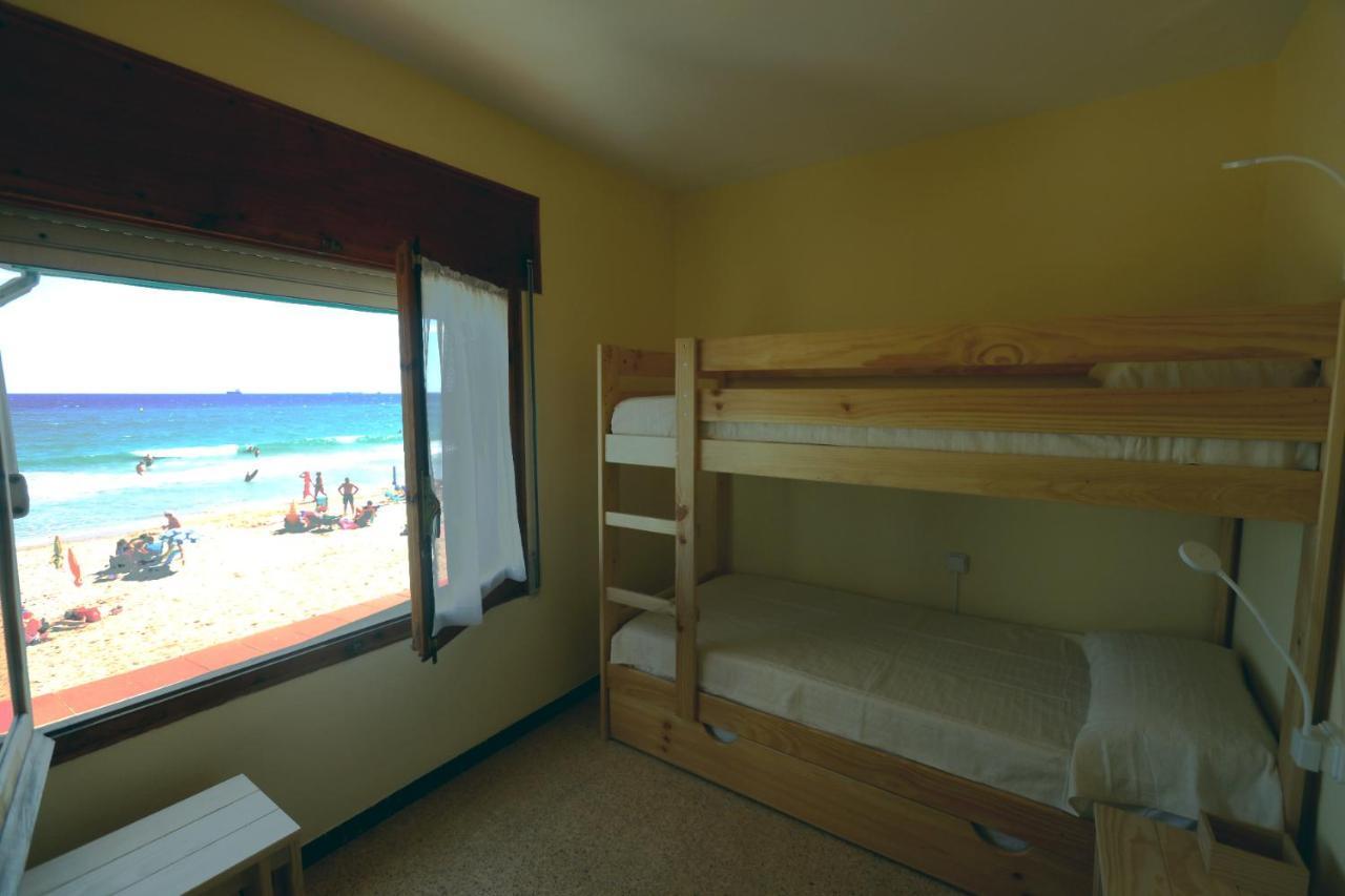 El Faro Apartaments Platja Llarga-Les Salines-Tgn Tarragona Exterior foto